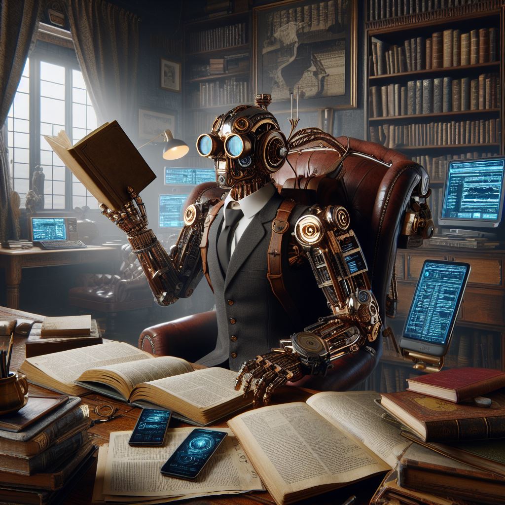 Beyond AI Literacy – Is it time for Information Literacy?